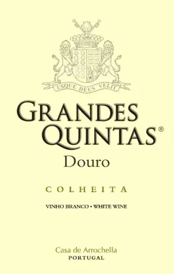 Grandes Quintas Colheita Branco Bottle