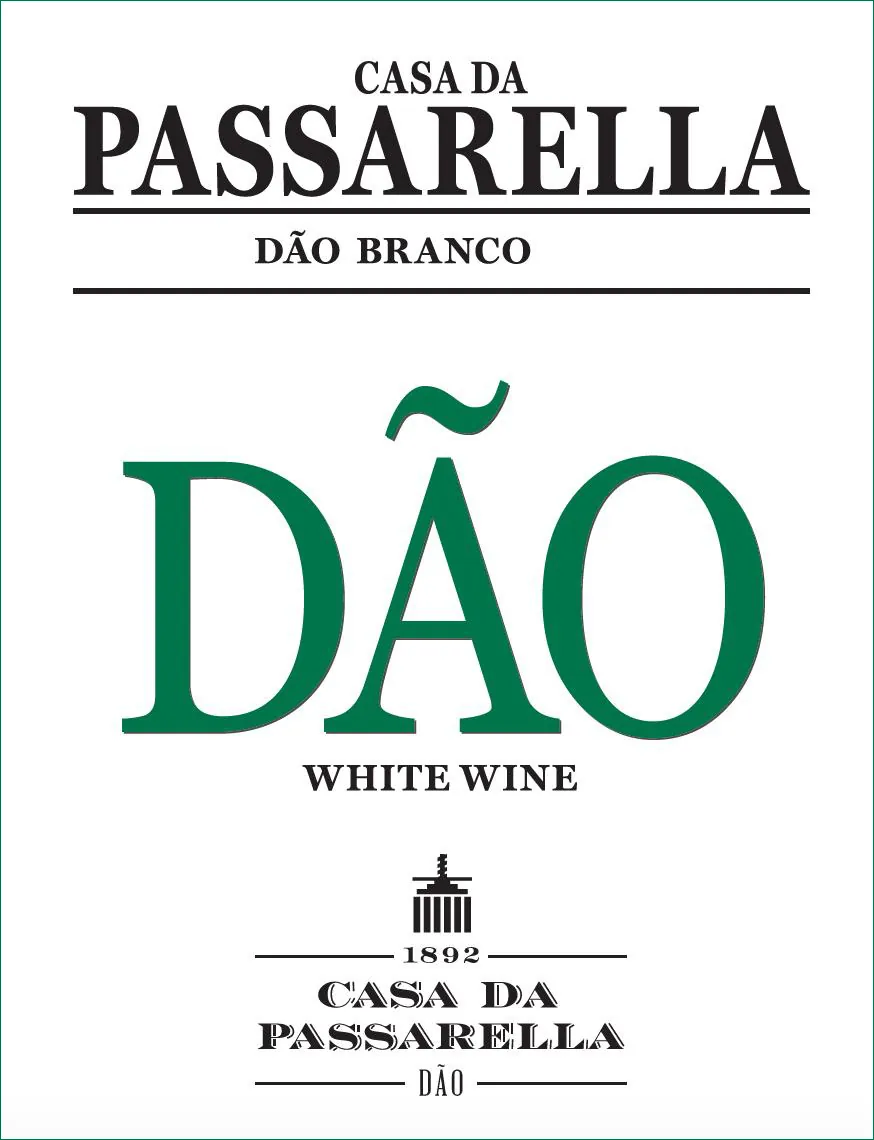 Colheita Branco Bottle