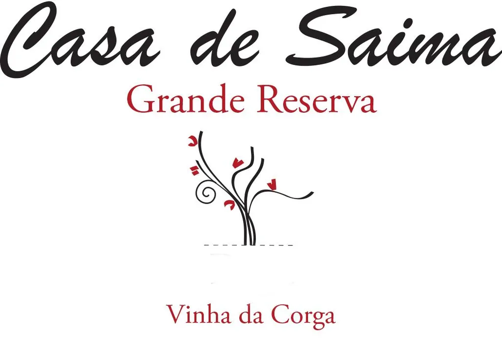 Baga da Corga Grande Reserva Bottle