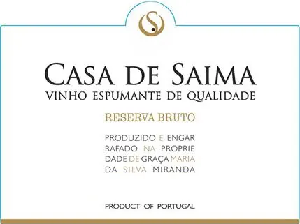 Reserva Bruto Bottle