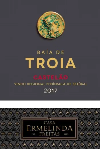 Baia de Troia Bottle