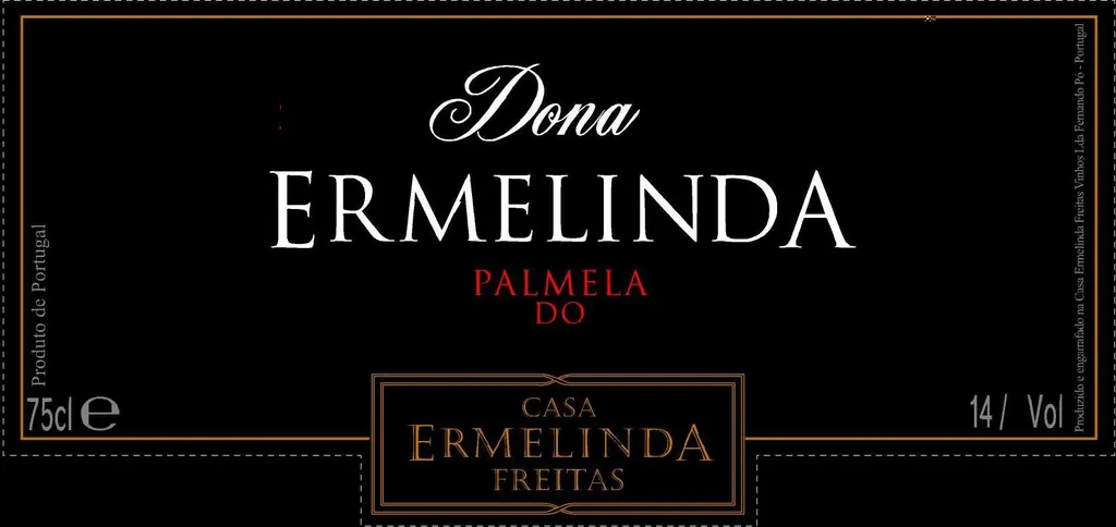 Dona Ermelinda Tinto Bottle