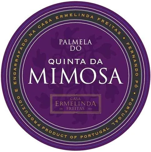 Quinta da Mimosa Bottle