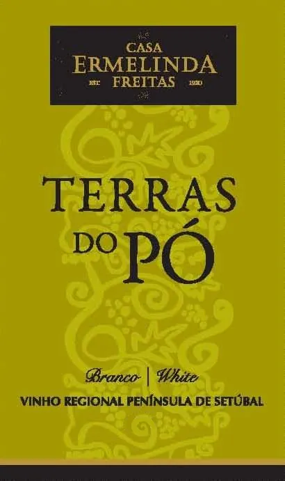 Terras do Po Branco Bottle
