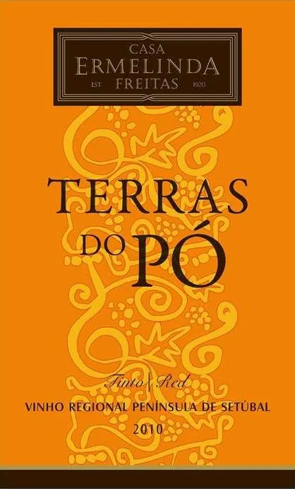 Terras do Po Tinto Bottle