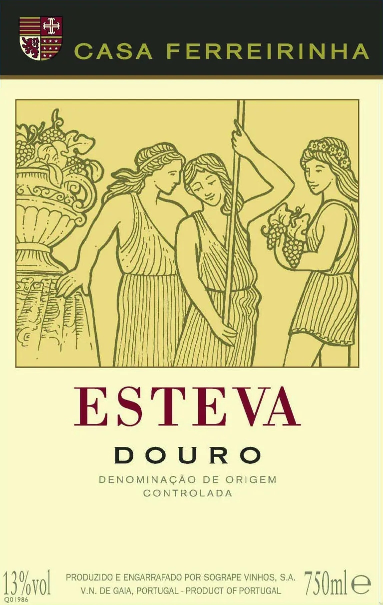 Esteva Tinto Bottle