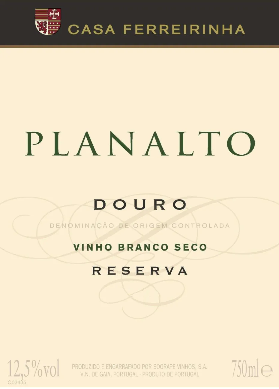 Planalto Reserva Bottle