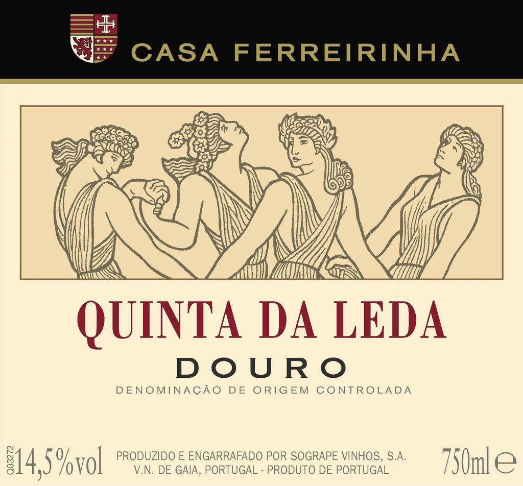 Quinta da Leda Bottle