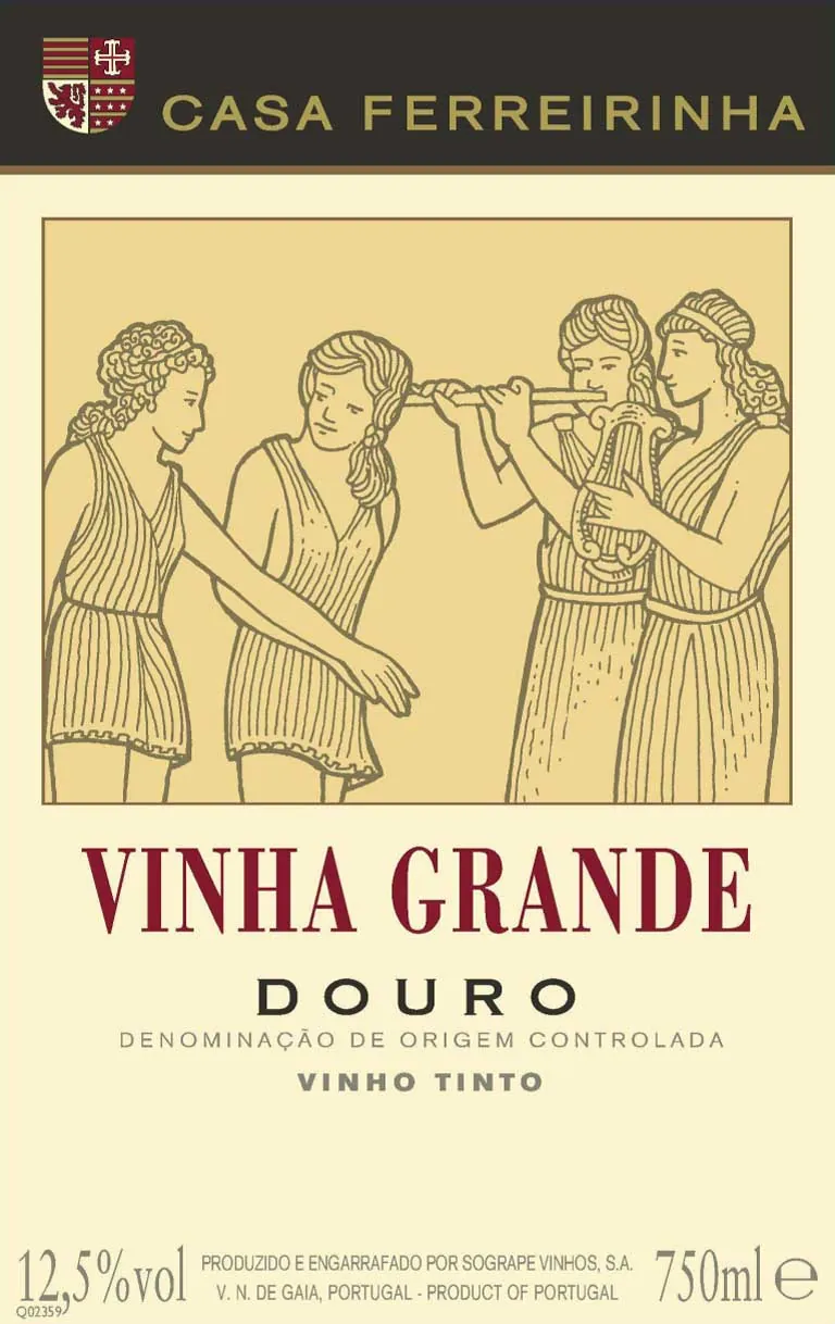 Vinha Grande Tinto Bottle