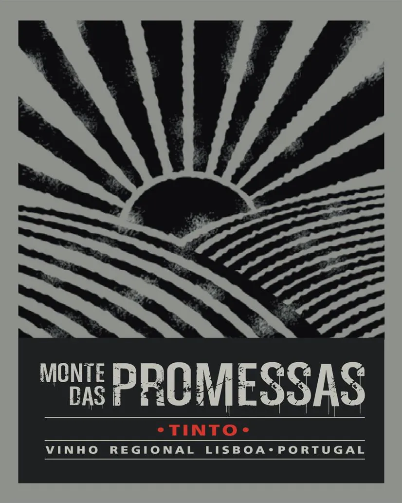 Monte das Promessas Bottle