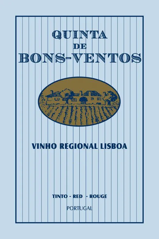Quinta de Bons-Ventos Bottle