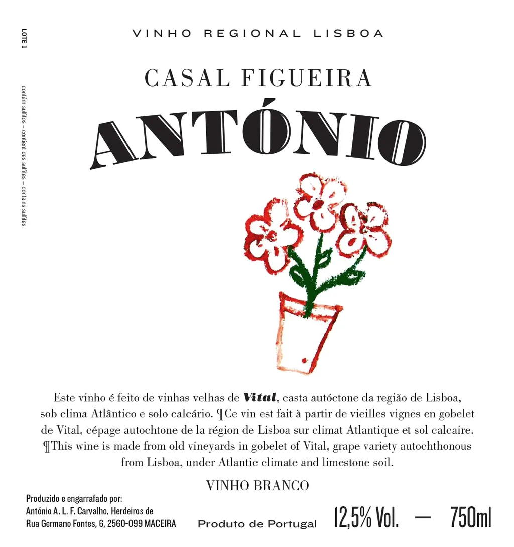 Antonio Bottle
