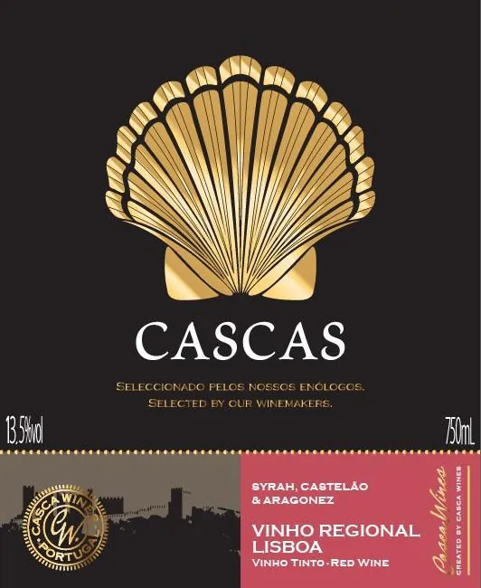 Cascas Bottle