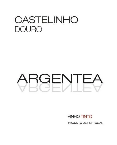 Argentea Tinto Bottle