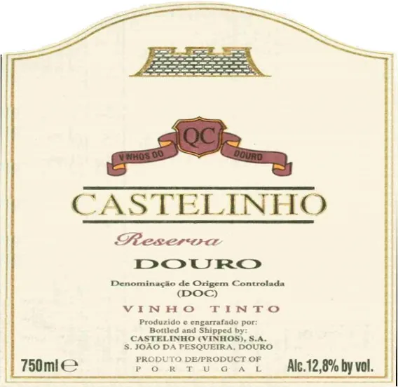 Reserva Bottle