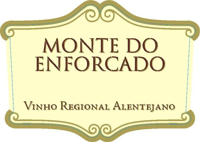 Monte do Enforcado Branco Bottle