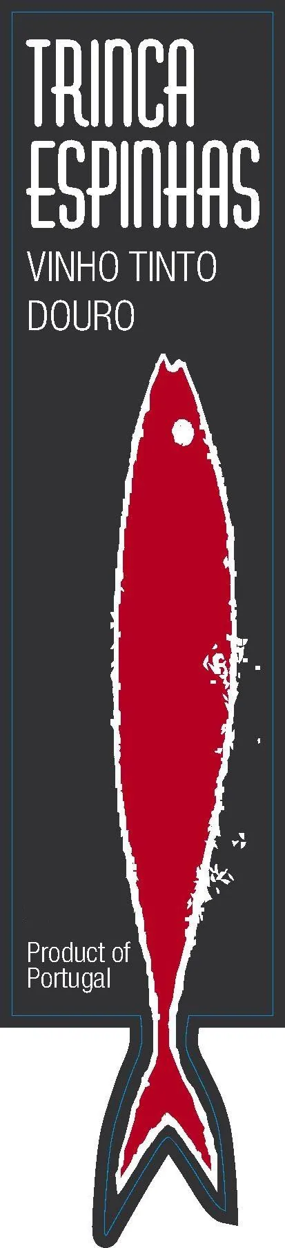 Trinca Espinhas Tinto Bottle