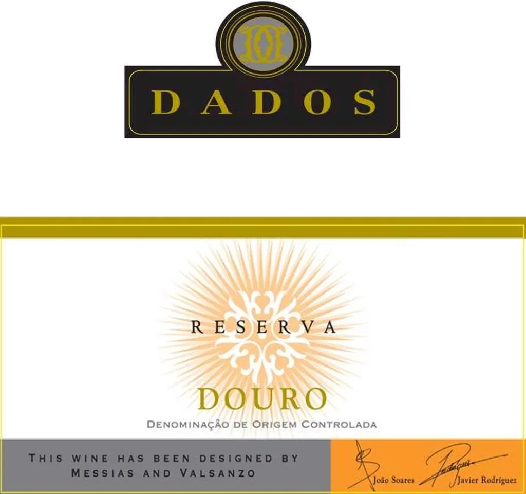 Dados Reserva Bottle