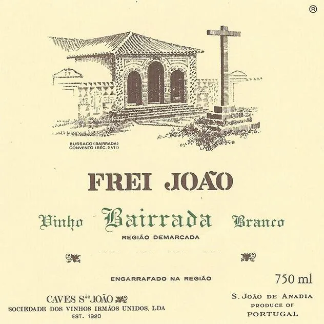 Frei Joao Tinto Bottle