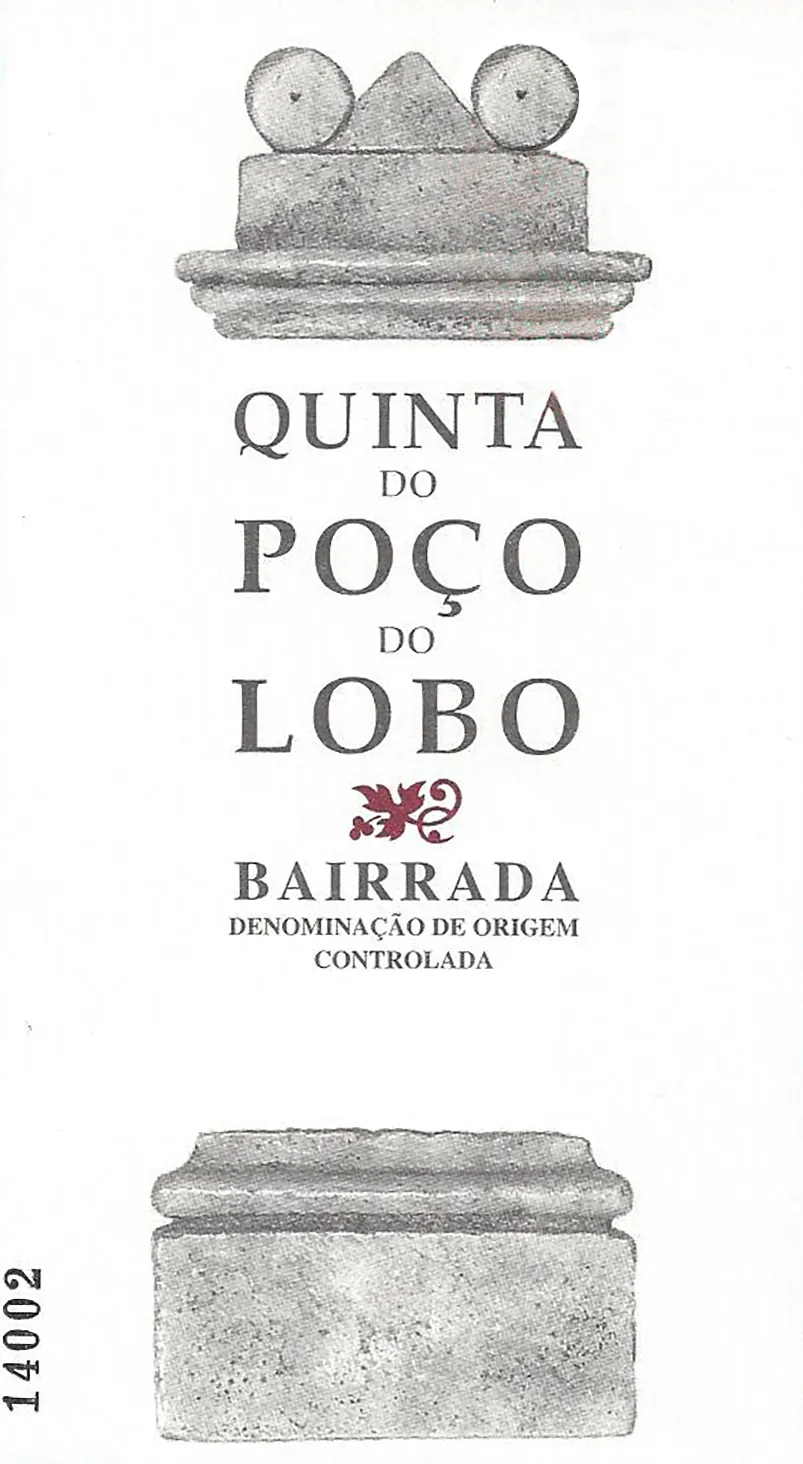 Poco do Lobo Tinto Bottle