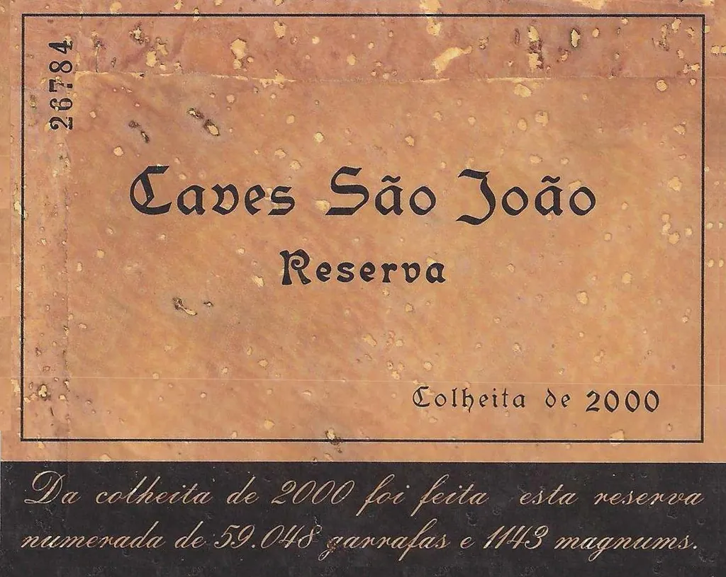 Reserva Bottle