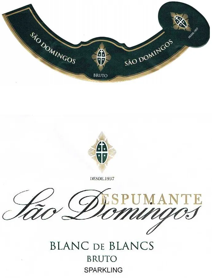 Espumante Blanc de Blancs Bruto Bottle