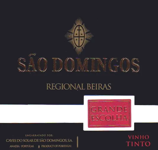Grande Escolha Bottle