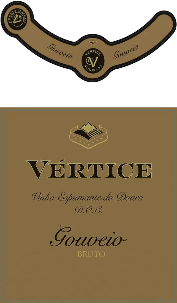 Vertice Gouveio Espumante Bruto Bottle