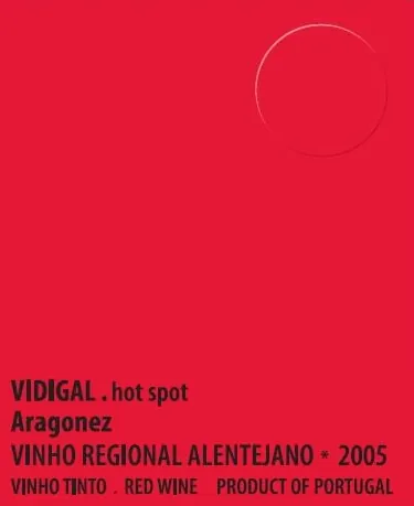 Hot Spot Aragonez Bottle