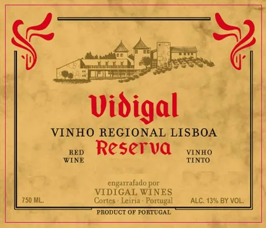 Reserva Bottle