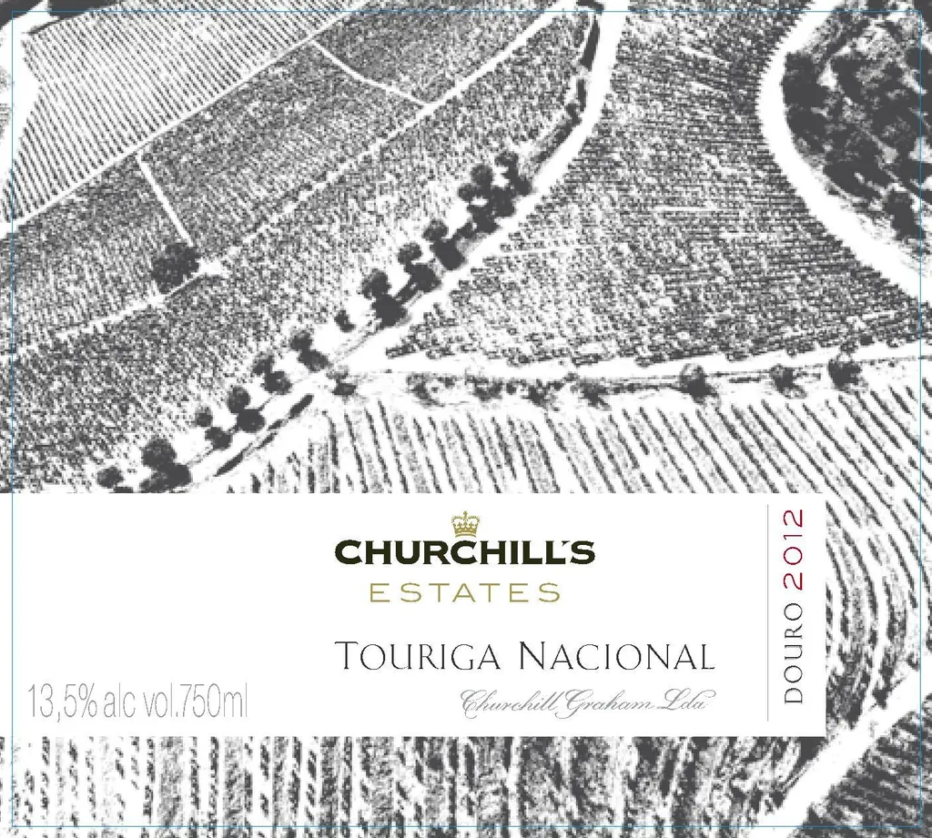 Douro Touriga Nacional Bottle
