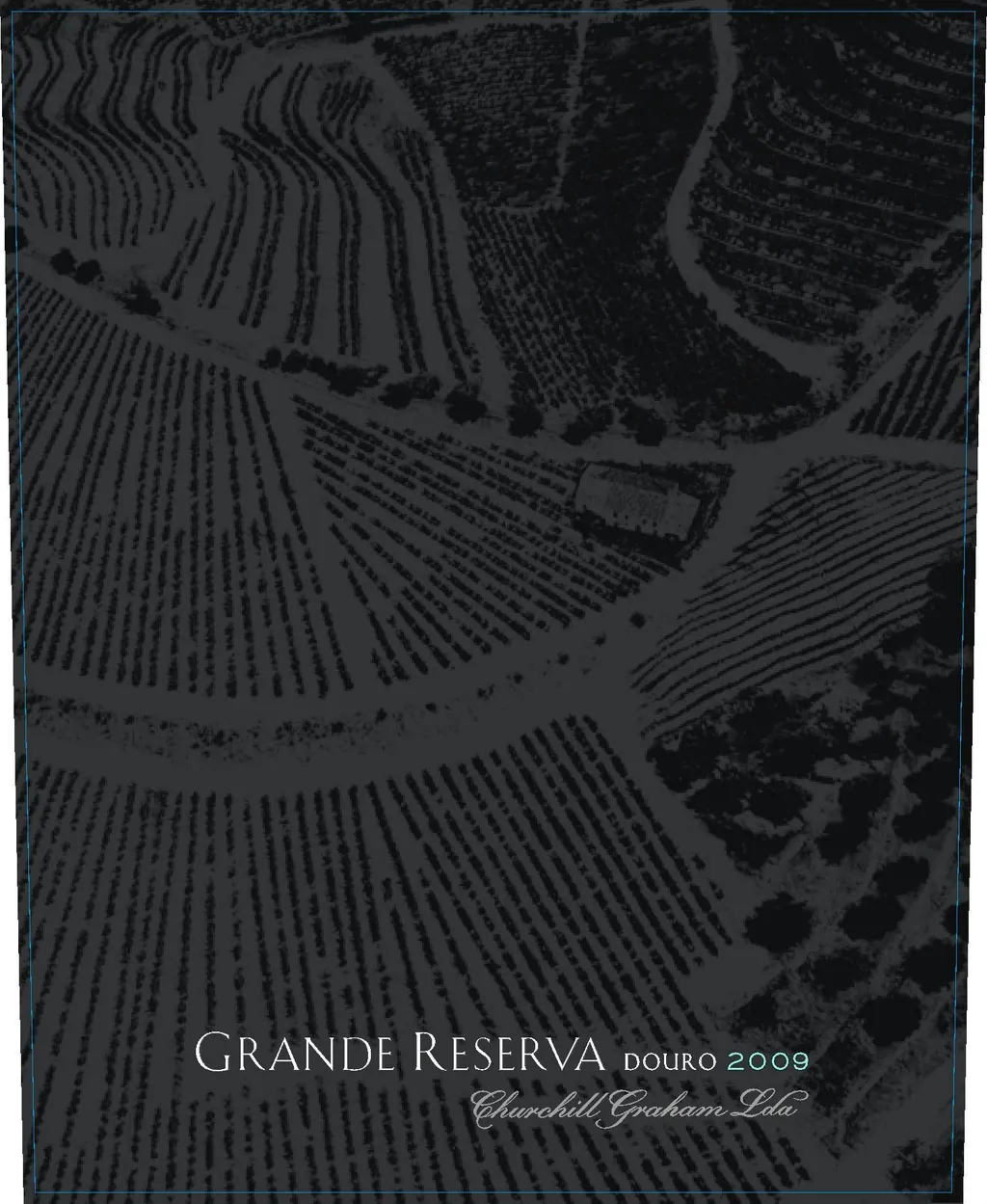 Grande Reserva Bottle