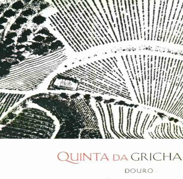 Quinta da Gricha Tinto Bottle