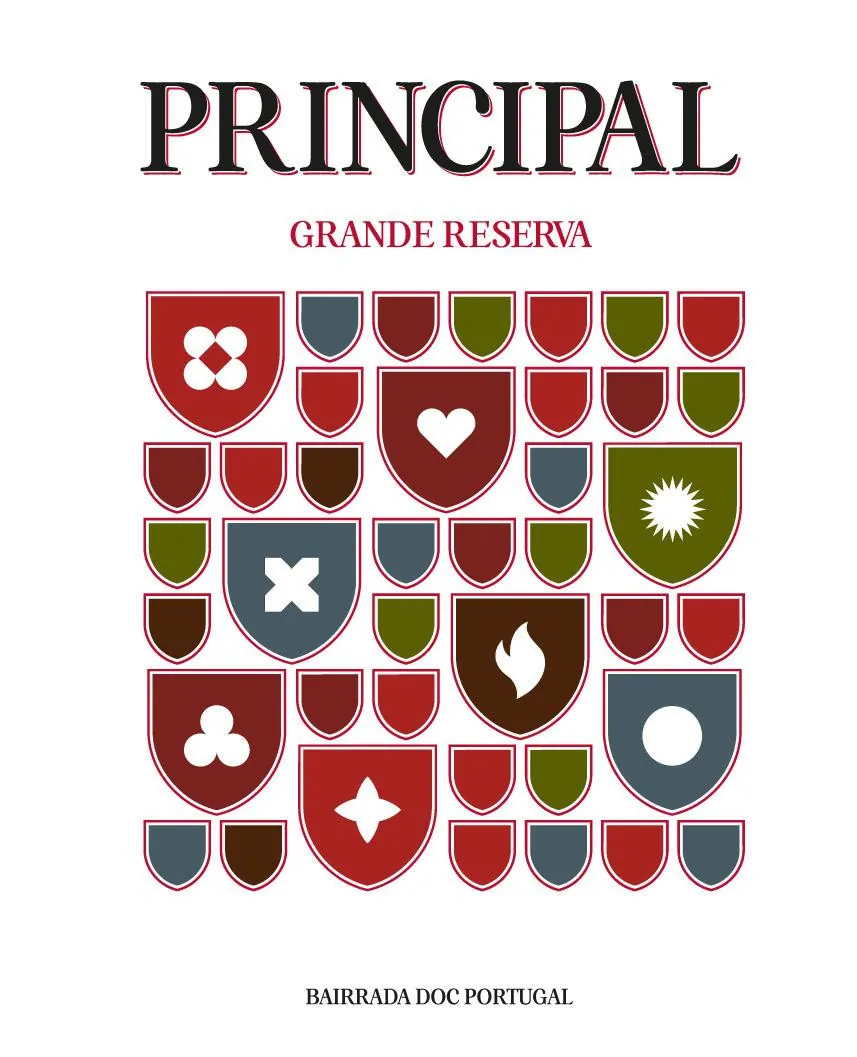 Principal Grande Reserva Bottle