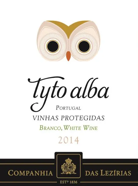 Tyto Alba Vinhas Protegidas Branco Bottle