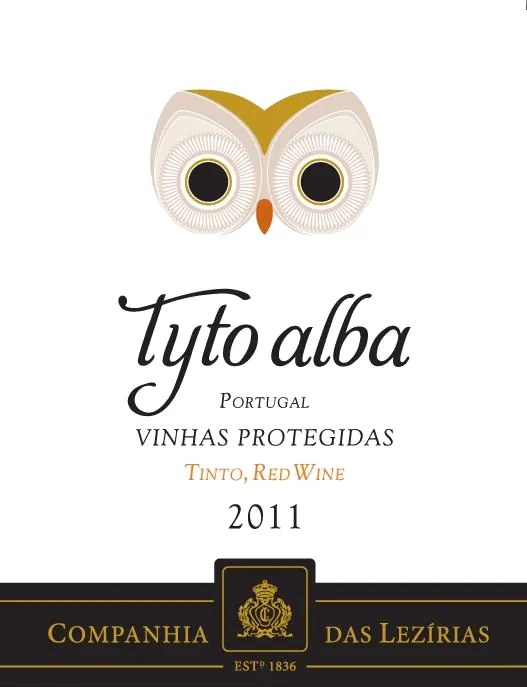 Vinho Regional Tejo Tyto Alba Vinhas Protegidas Tinto Bottle
