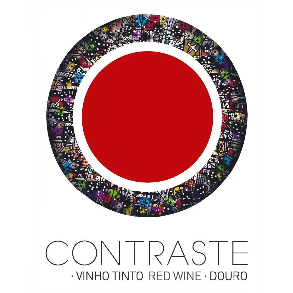 Contraste Tinto Bottle