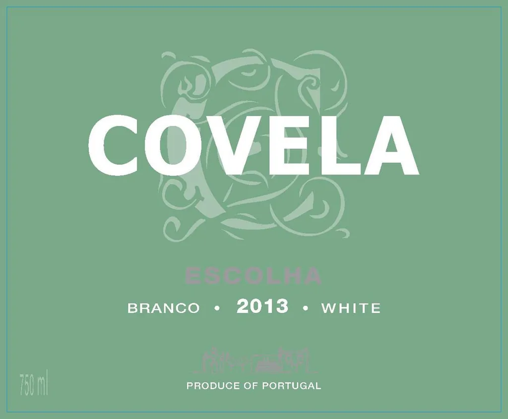 Escolha Branco Bottle