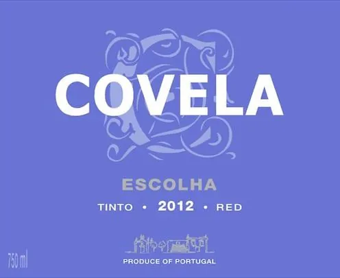 Escolha Tinto Bottle