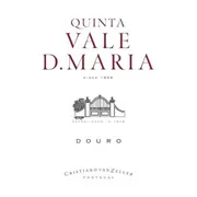 Quinta Do Vale D. Maria Vinho Tinto Bottle