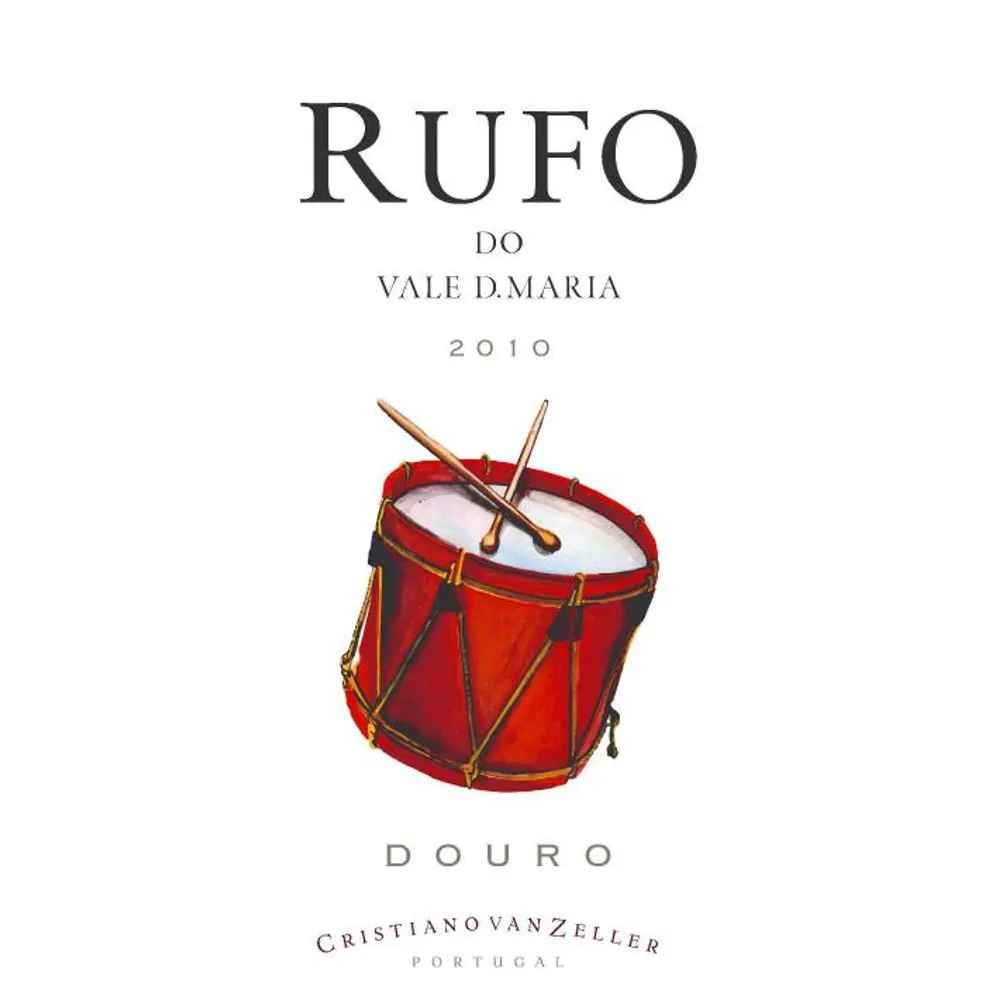 Rufo do Vale D. Maria Bottle