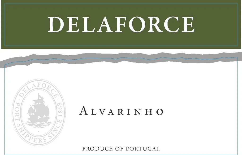 Alvarinho Bottle