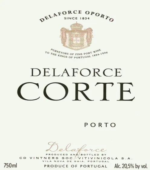 Quinta Da Corte Bottle