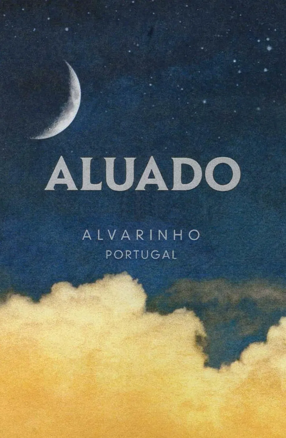 Aluado Alvarinho Bottle