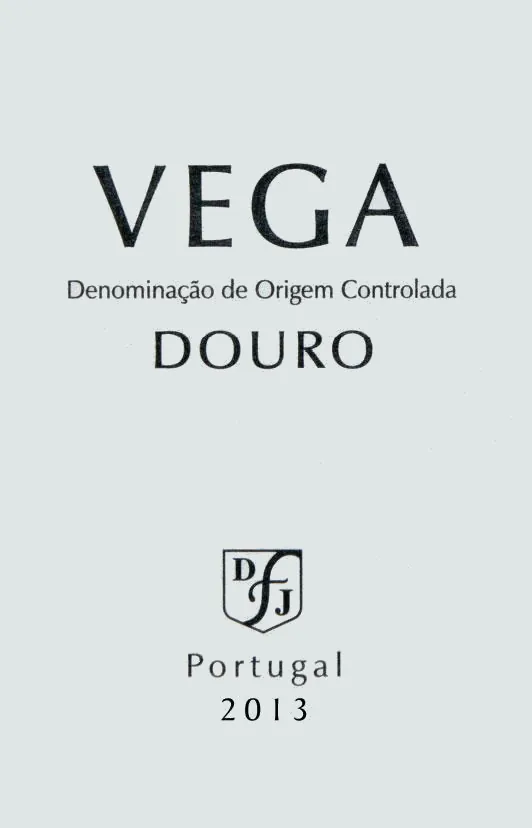 Douro Vega Bottle