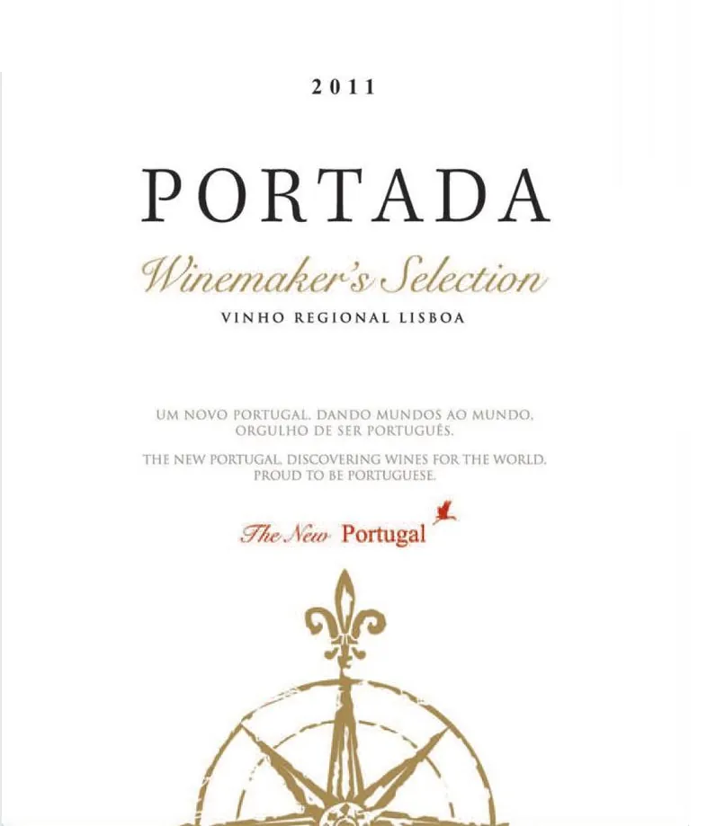 Portada Winemaker's Selection Tinto Bottle
