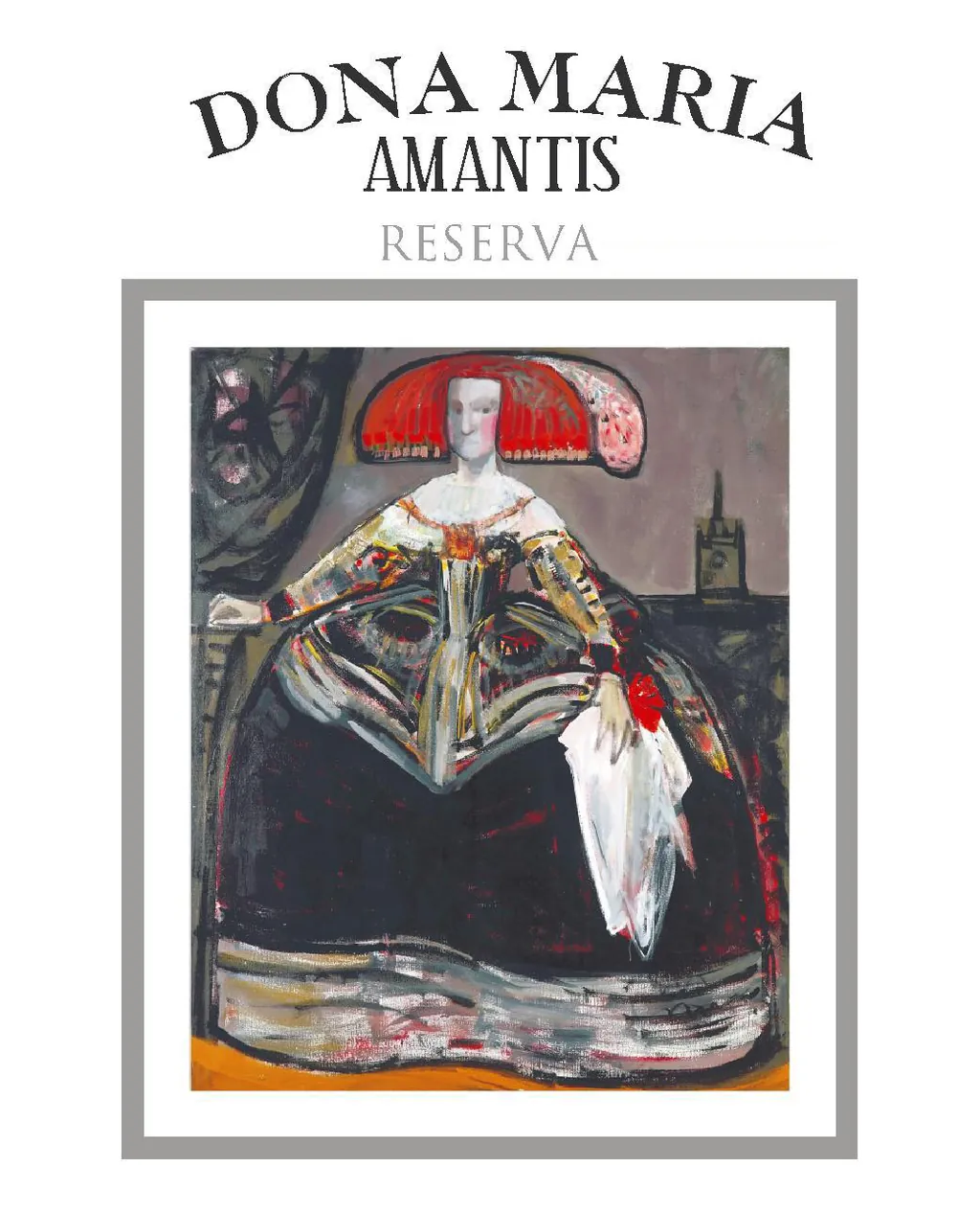 Amantis Reserva Tinto Bottle
