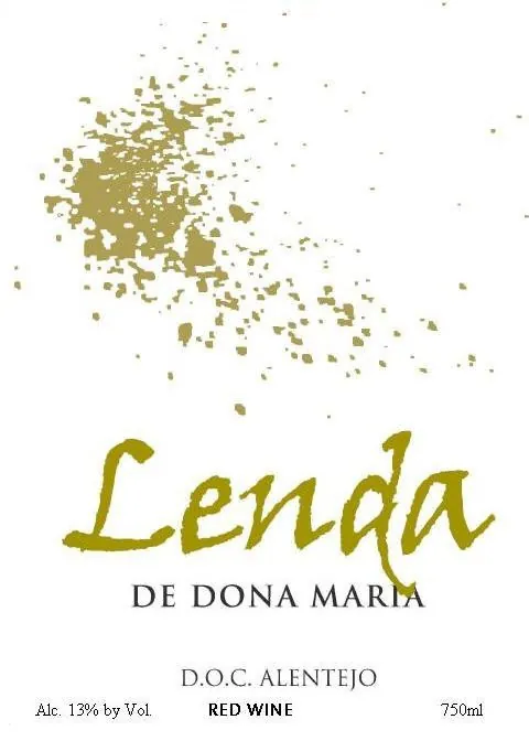 Lenda Bottle