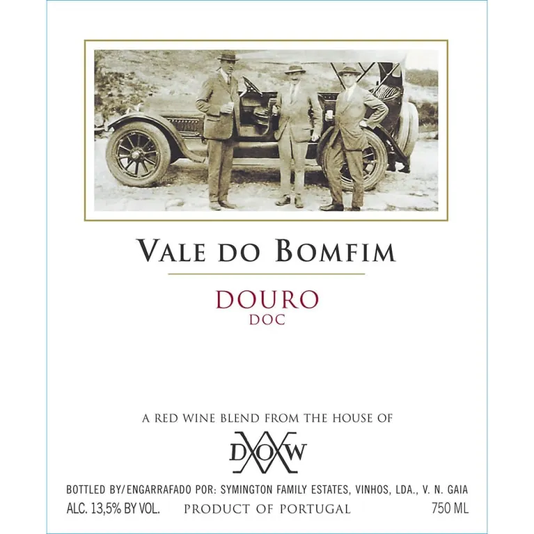 Vale do Bomfim Bottle