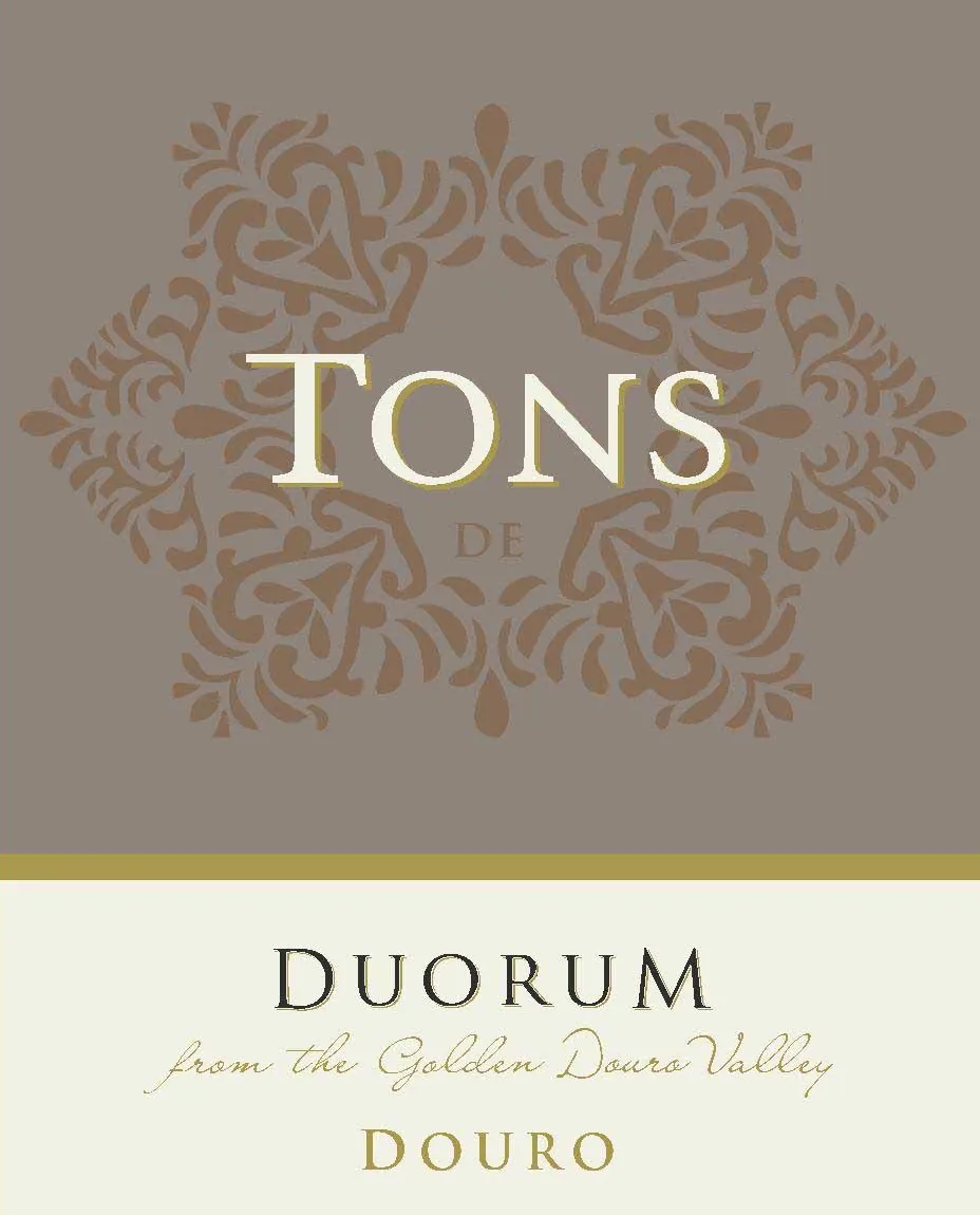 Tons de Duorum Branco Bottle